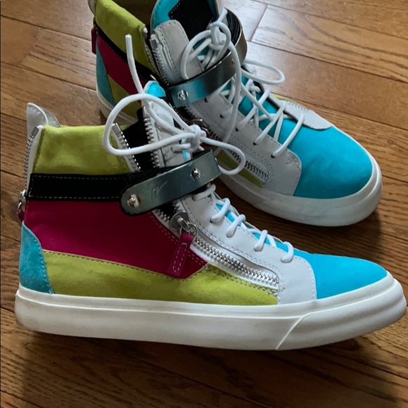 Giuseppe Zanotti Sneaker - Picture 3 of 4